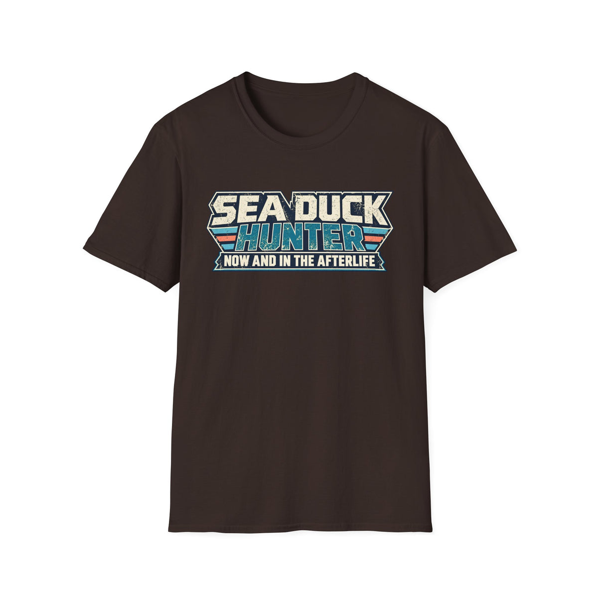 Sea Duck Hunter T-Shirt