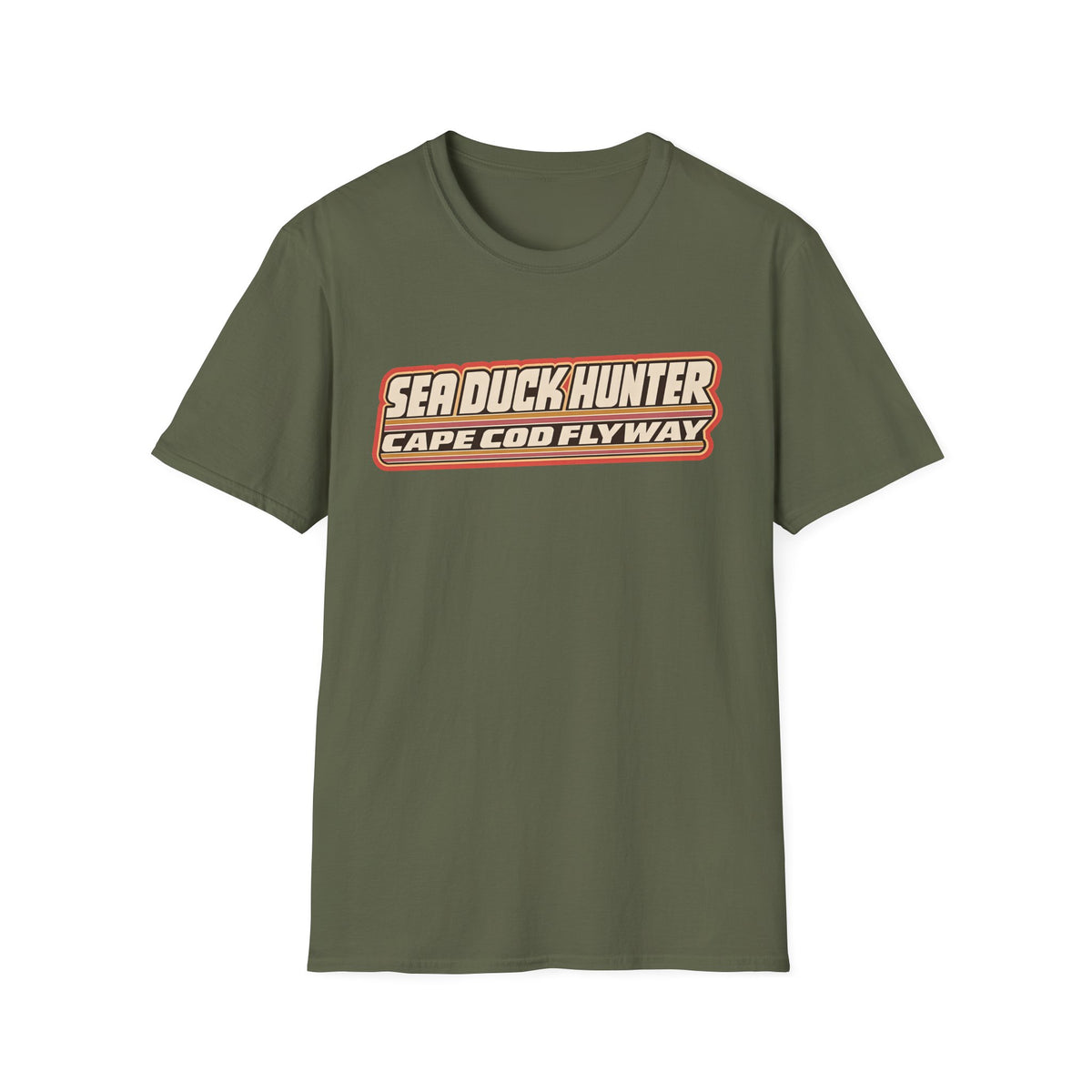 Sea Duck Hunter T-Shirt