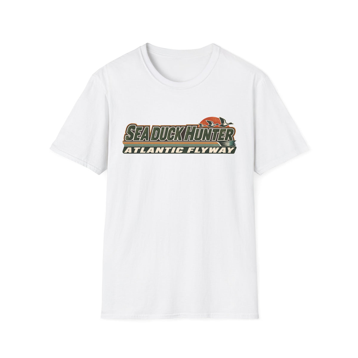 Sea Duck Hunter T-Shirt
