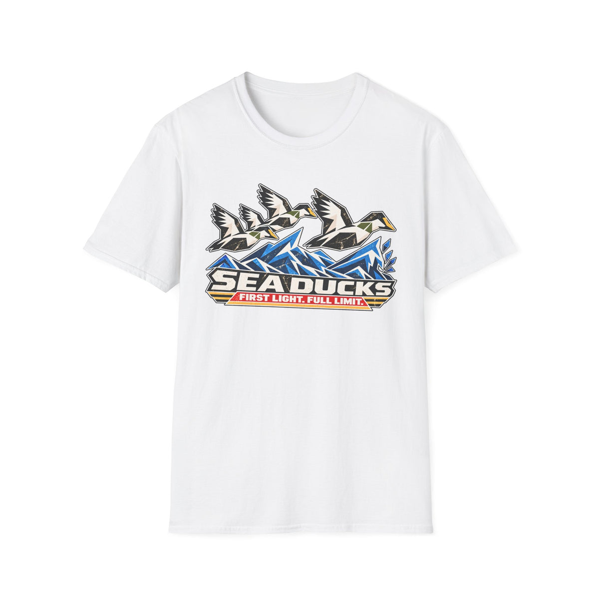Sea Ducks T-Shirt