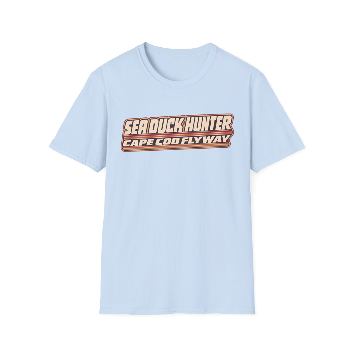 Sea Duck Hunter T-Shirt