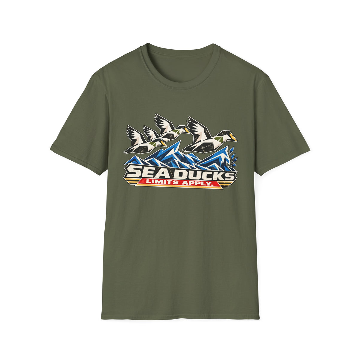 Sea Ducks T-Shirt