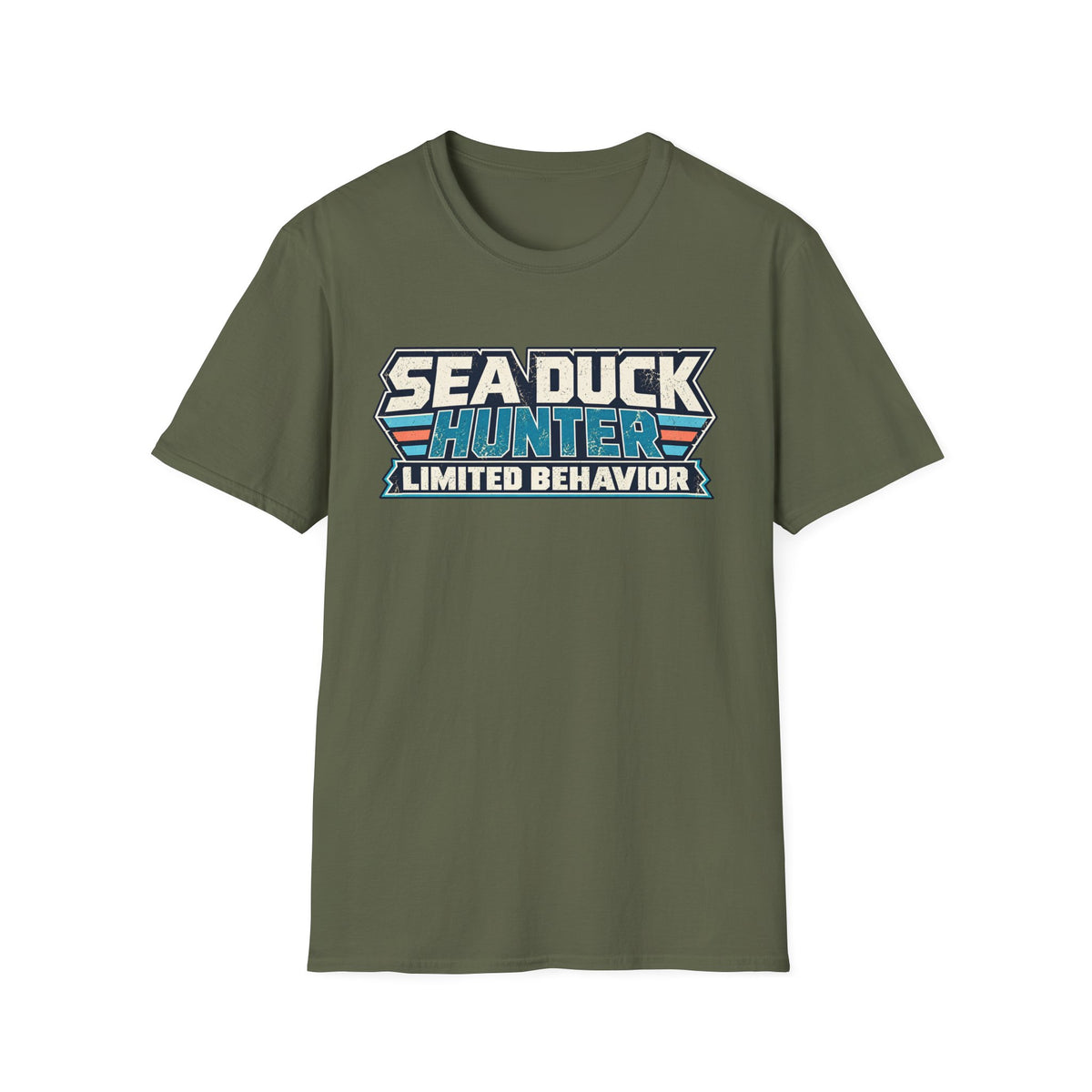 Sea Duck Hunter T-Shirt