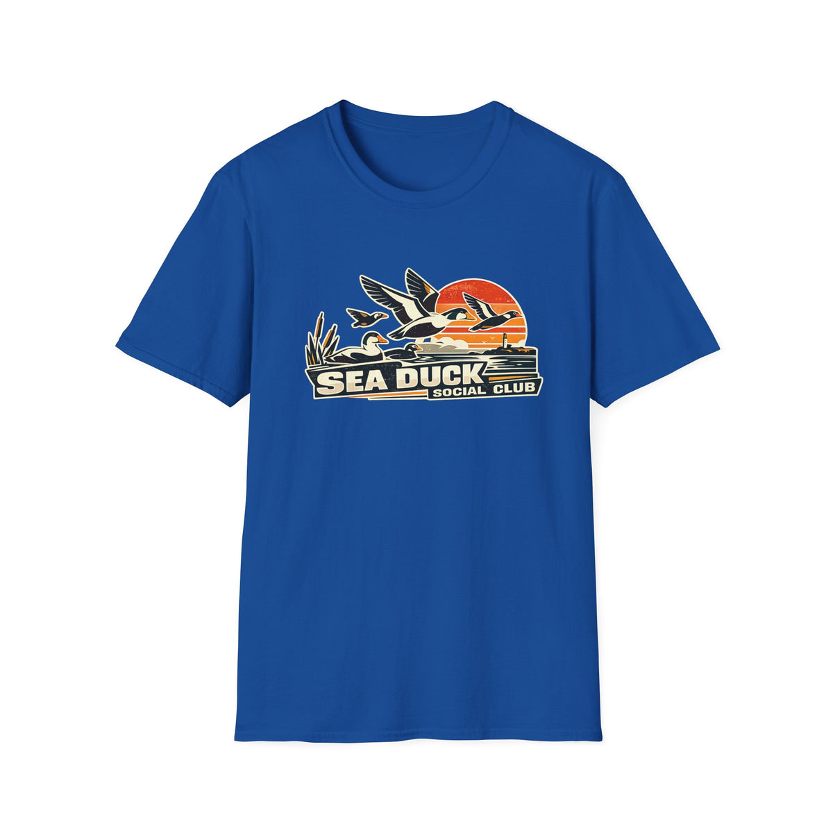 Sea Ducks T-Shirt