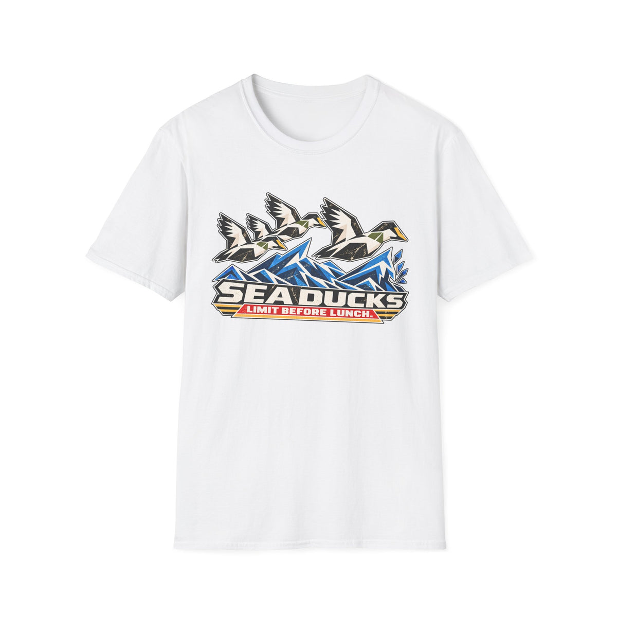 Sea Ducks T-Shirt