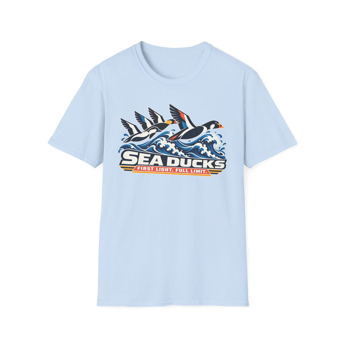 Sea Ducks T-Shirt