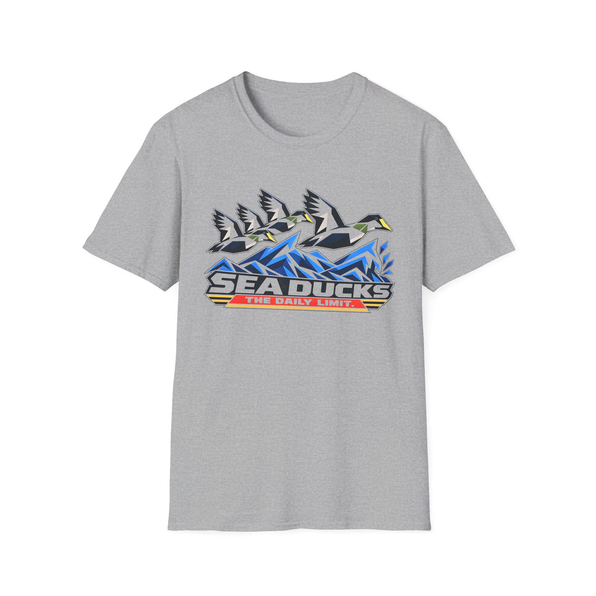 Sea Ducks T-Shirt