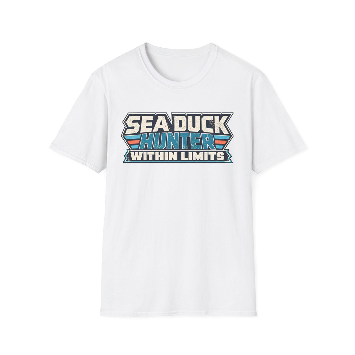 Sea Duck Hunter T-Shirt