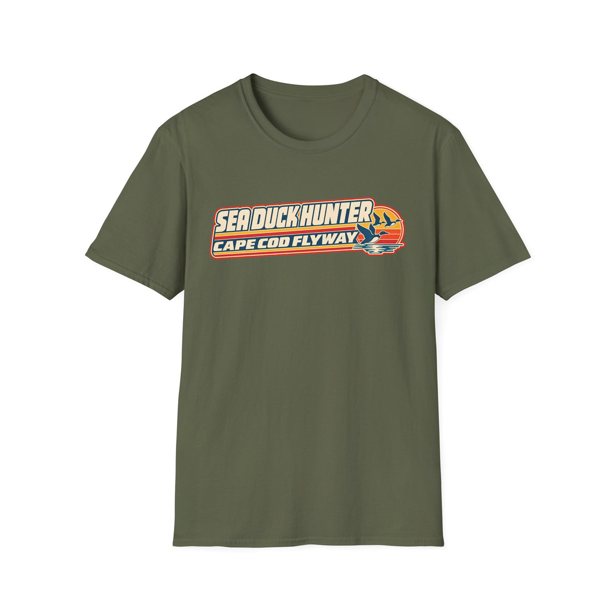Sea Duck Hunter T-Shirt