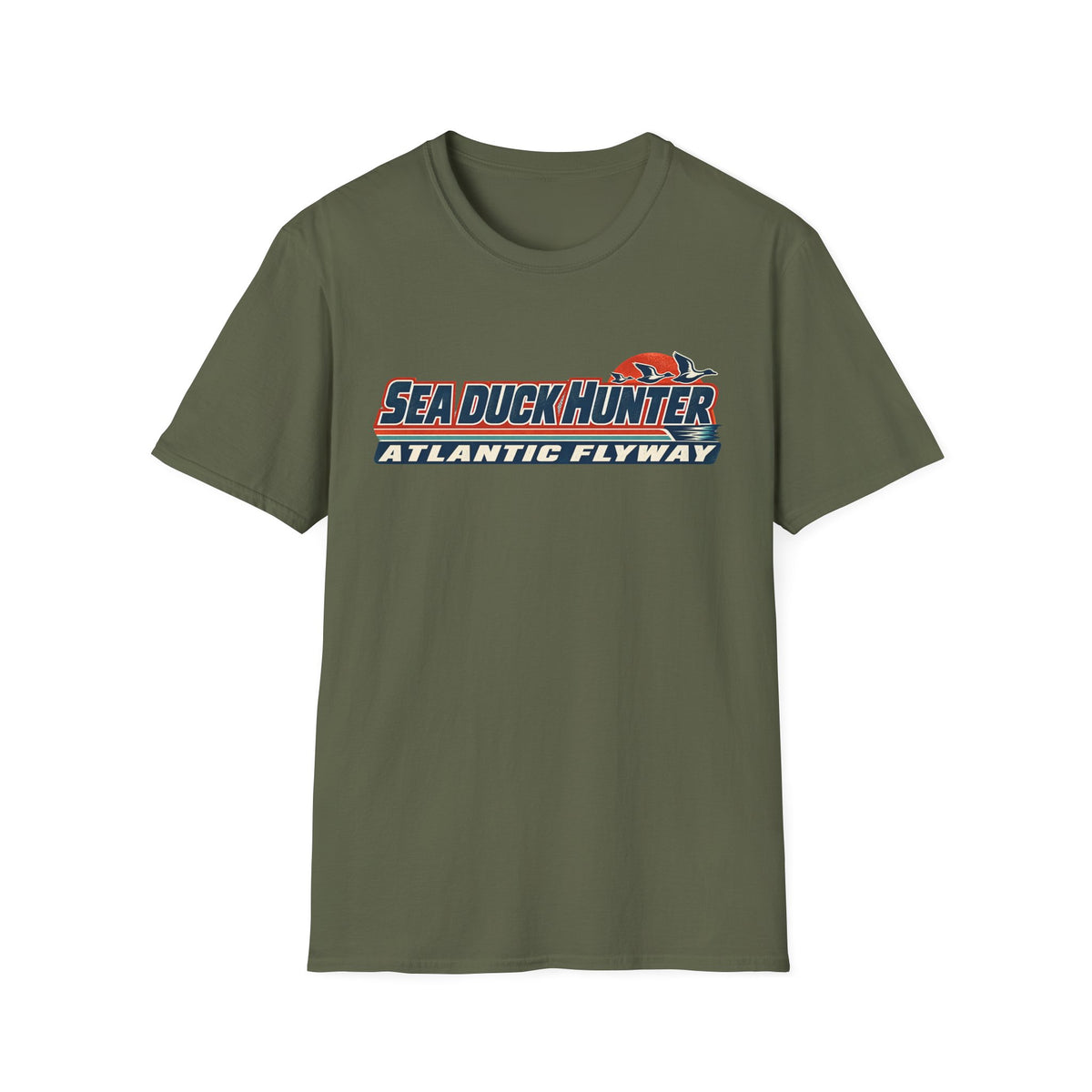Sea Duck Hunter T-Shirt