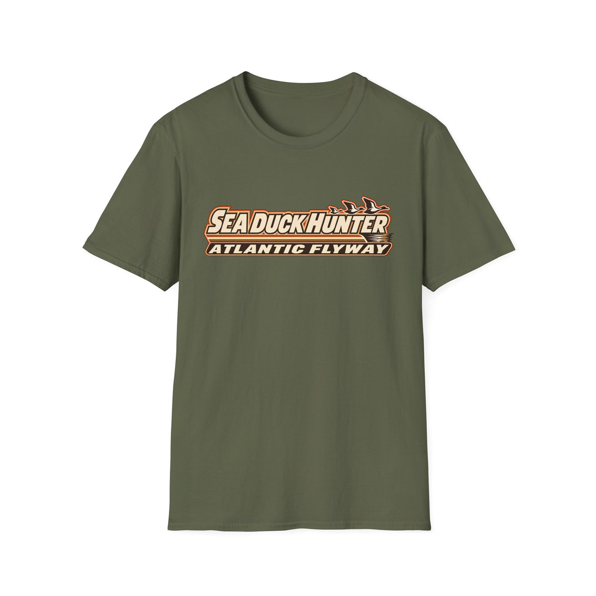 Sea Duck Hunter T-Shirt
