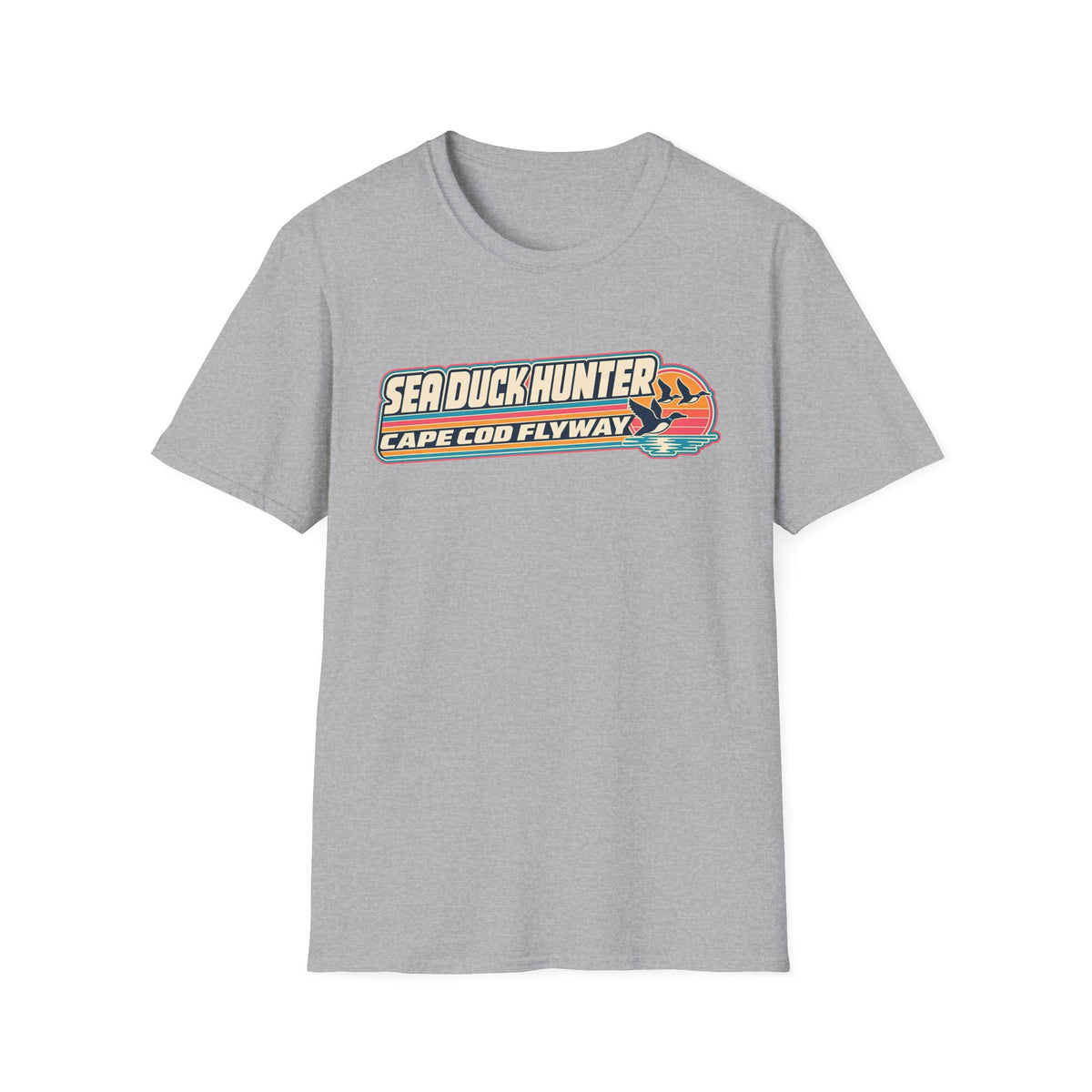 Sea Duck Hunter T-Shirt
