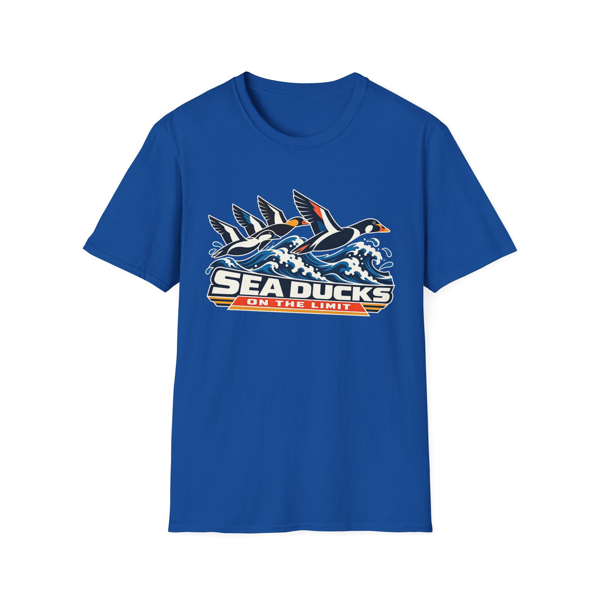 Sea Ducks T-Shirt