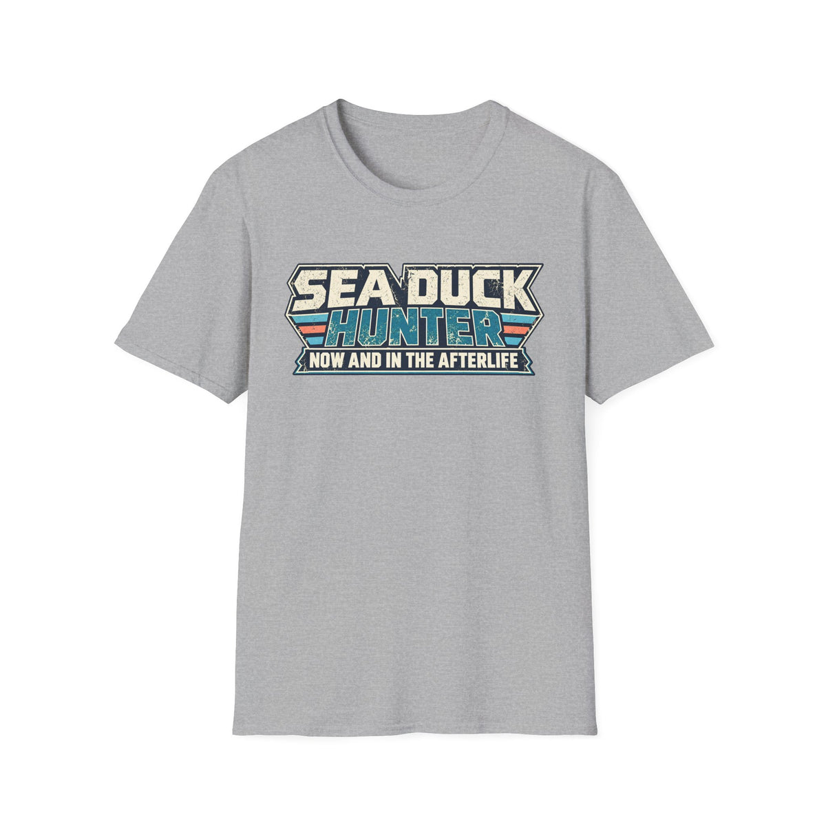 Sea Duck Hunter T-Shirt