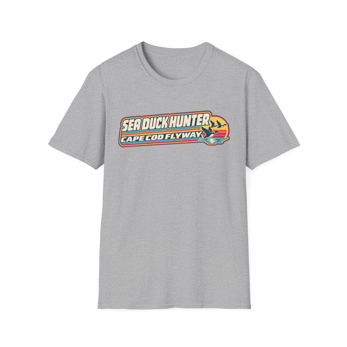 Sea Duck Hunter T-Shirt