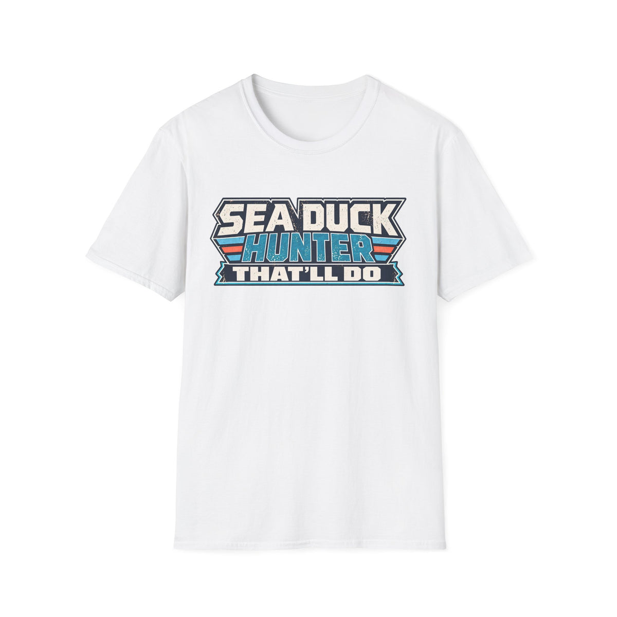 Sea Duck Hunter T-Shirt