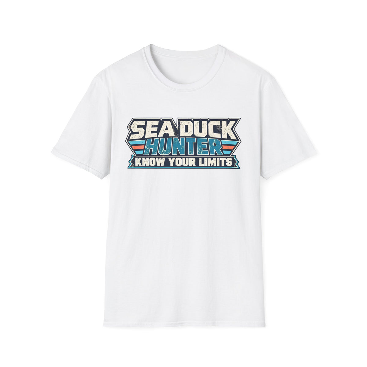 Sea Duck Hunter T-Shirt
