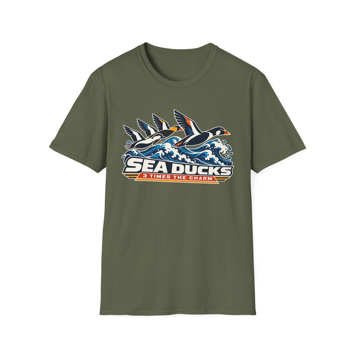 Sea Ducks T-Shirt