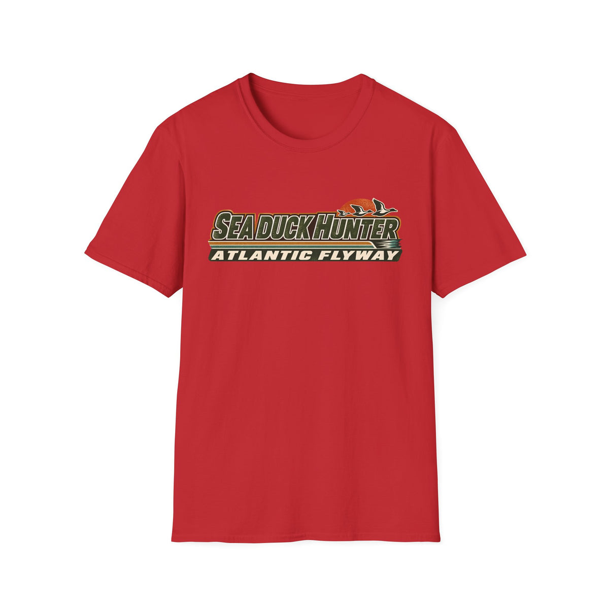 Sea Duck Hunter T-Shirt