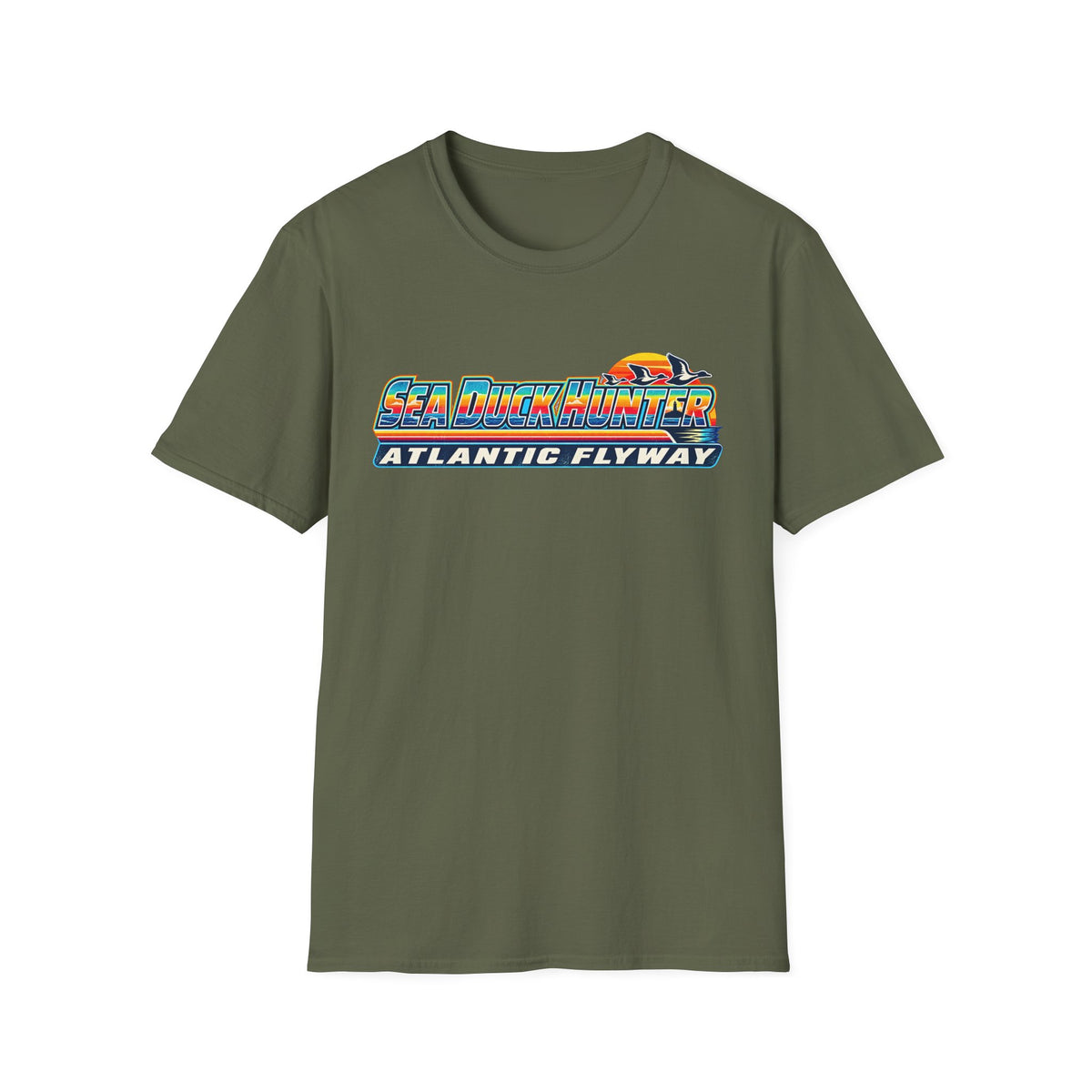 Sea Duck Hunter T-Shirt