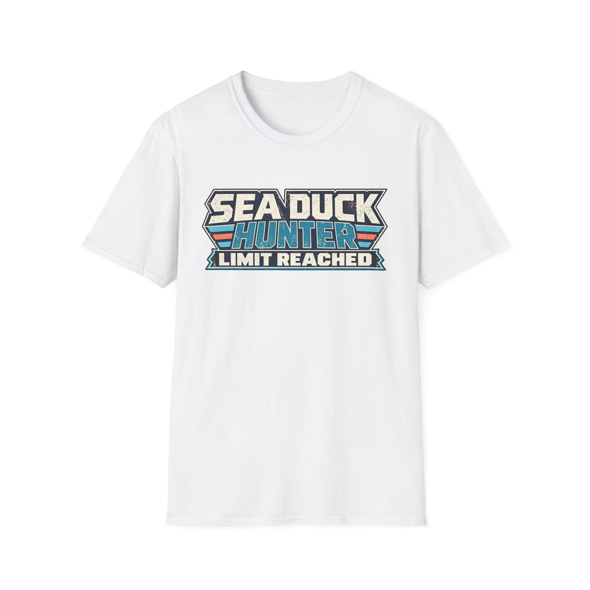 Sea Duck Hunter T-Shirt