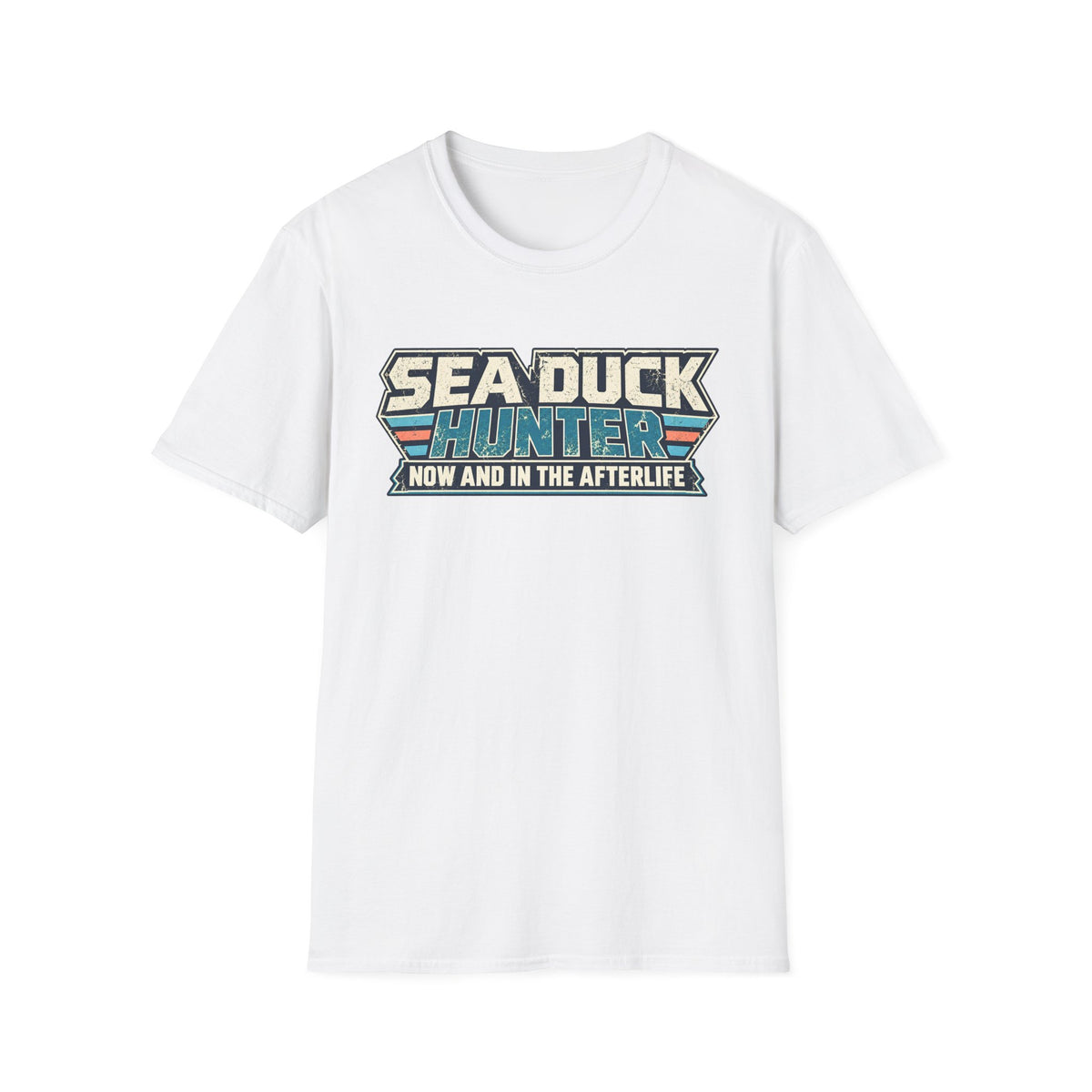 Sea Duck Hunter T-Shirt