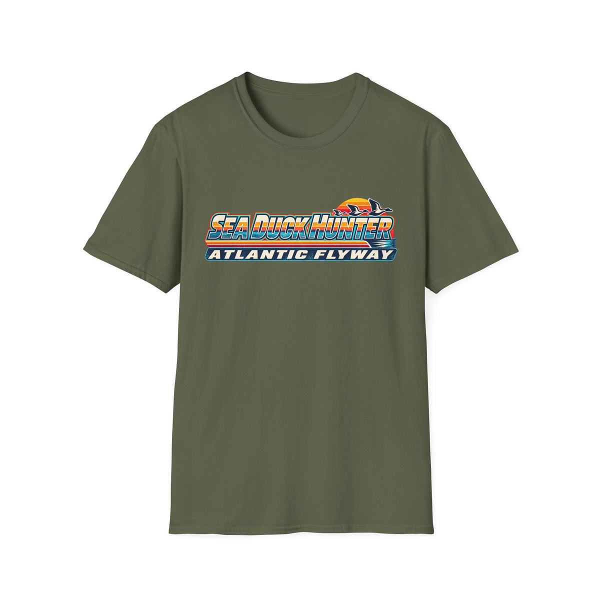 Sea Duck Hunter T-Shirt