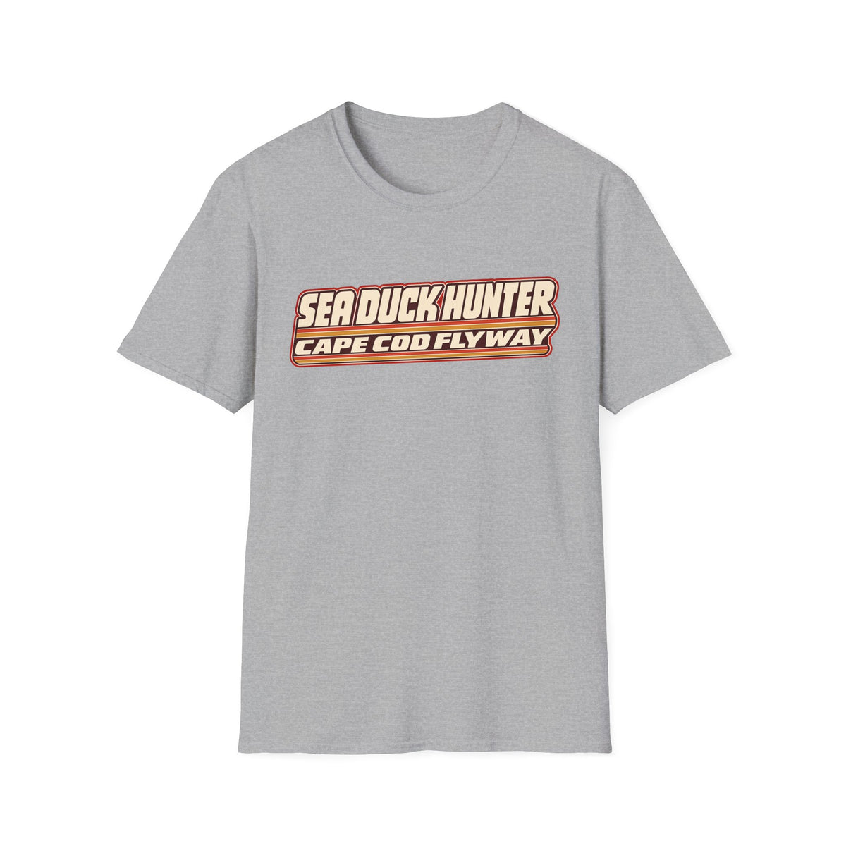 Sea Duck Hunter T-Shirt