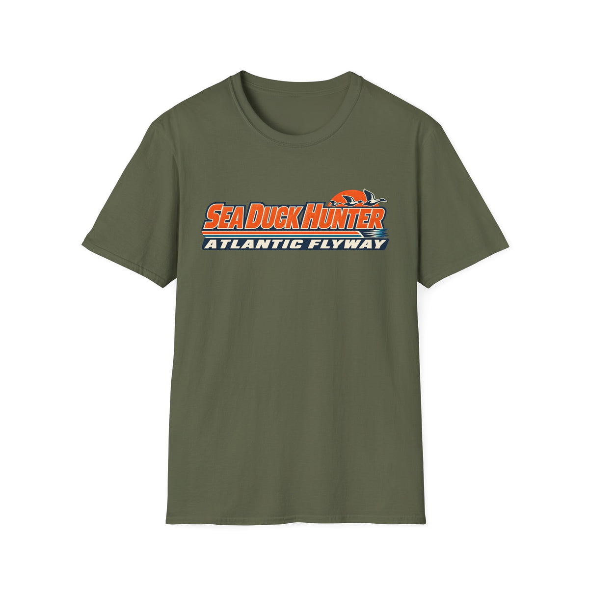 Sea Duck Hunter T-Shirt