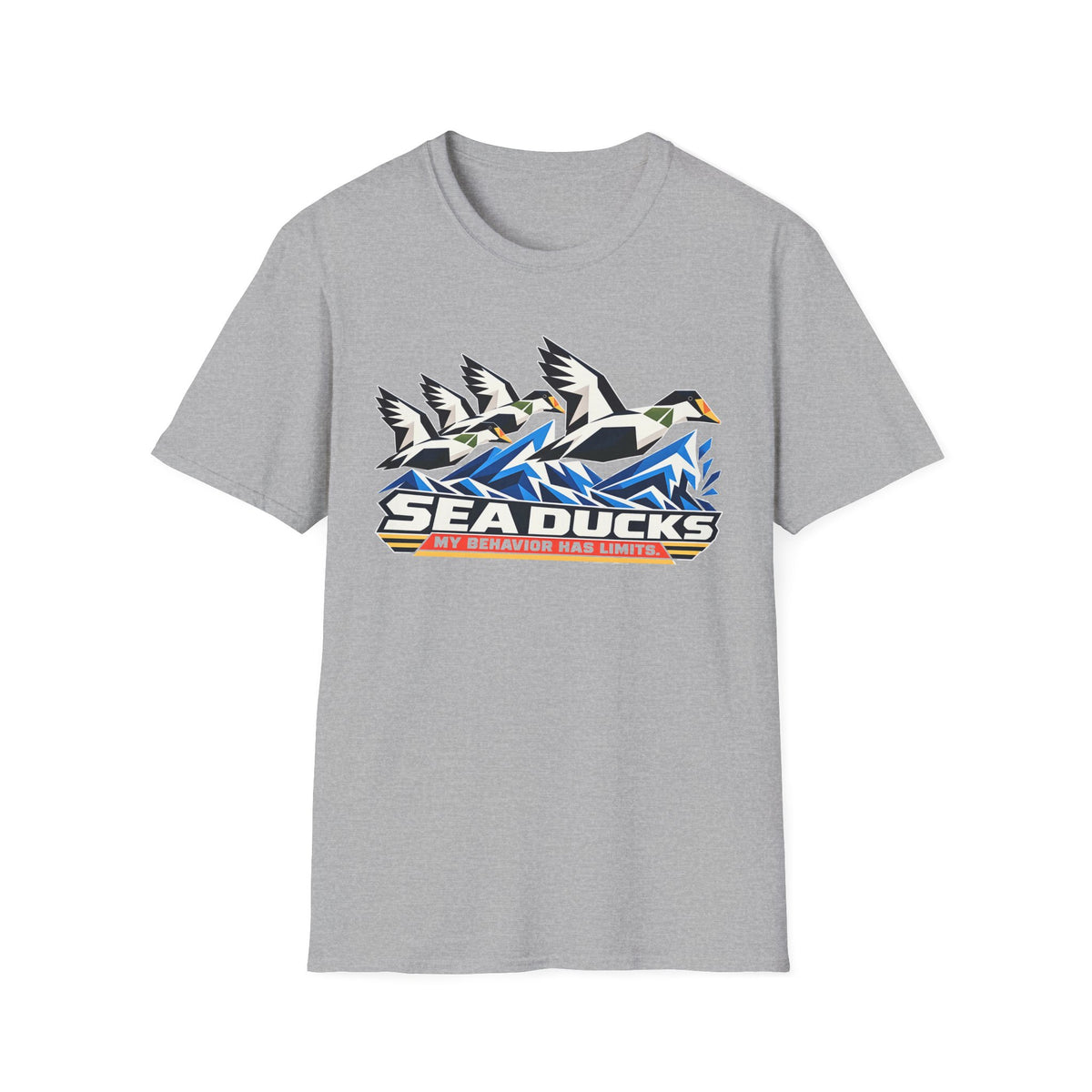 Sea Ducks T-Shirt
