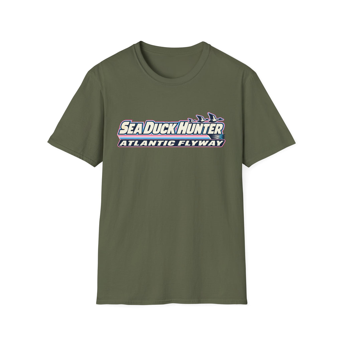 Sea Duck Hunter T-Shirt