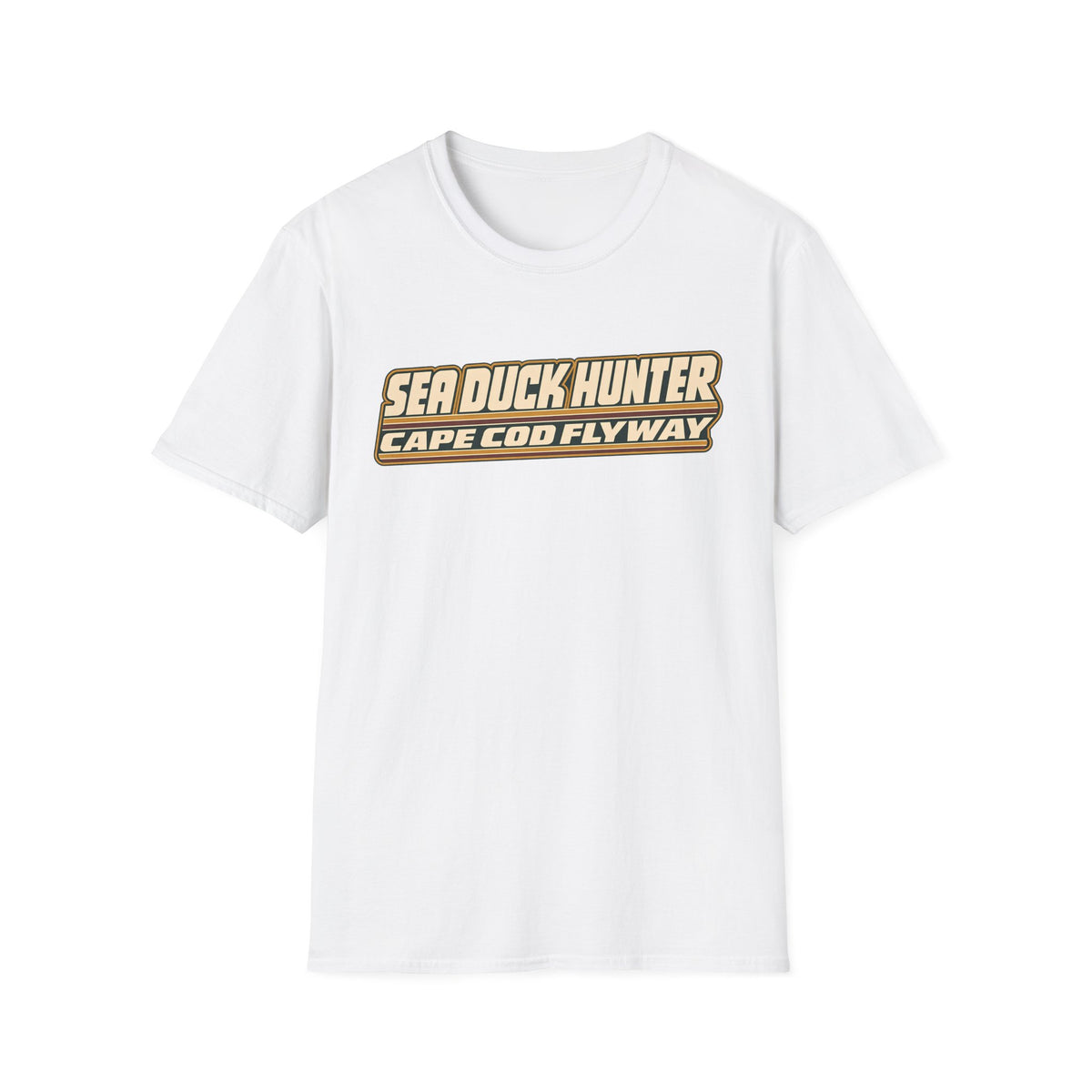 Sea Duck Hunter T-Shirt