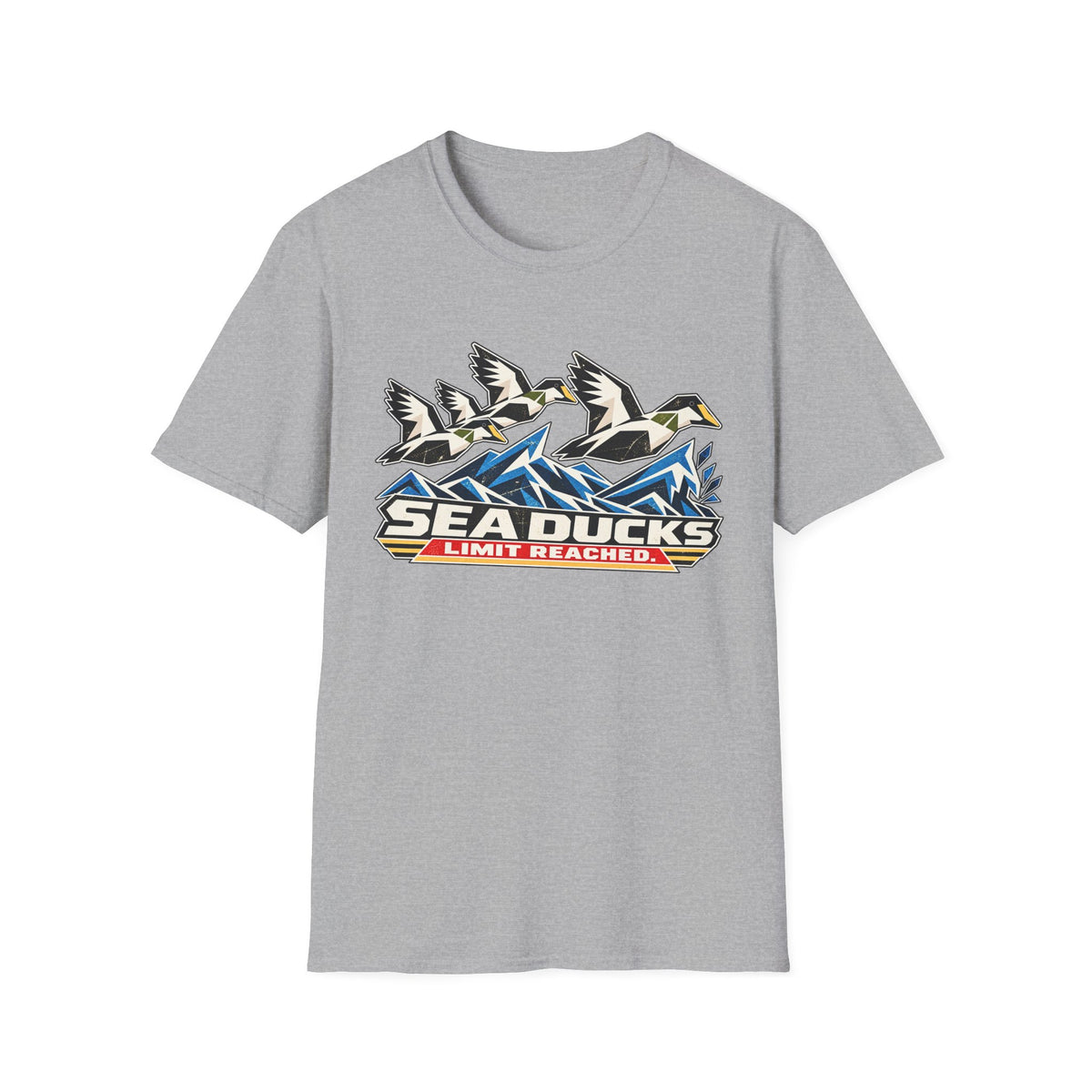 Sea Ducks T-Shirt