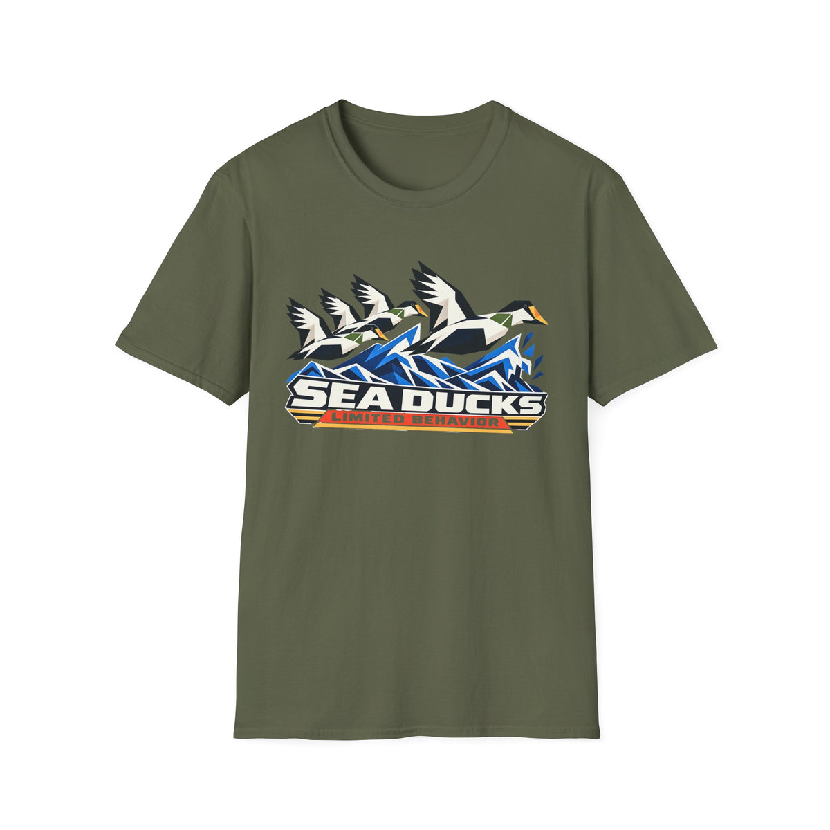 Sea Ducks T-Shirt