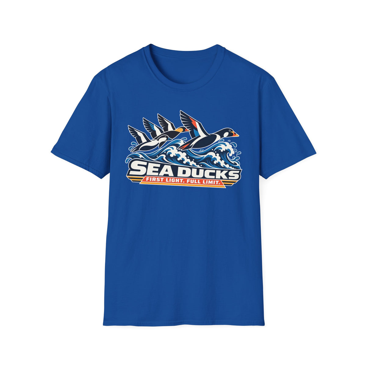 Sea Ducks T-Shirt
