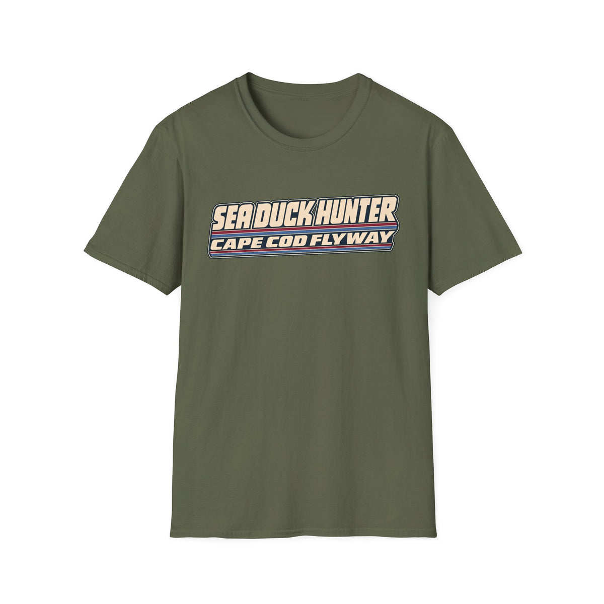 Sea Duck Hunter T-Shirt