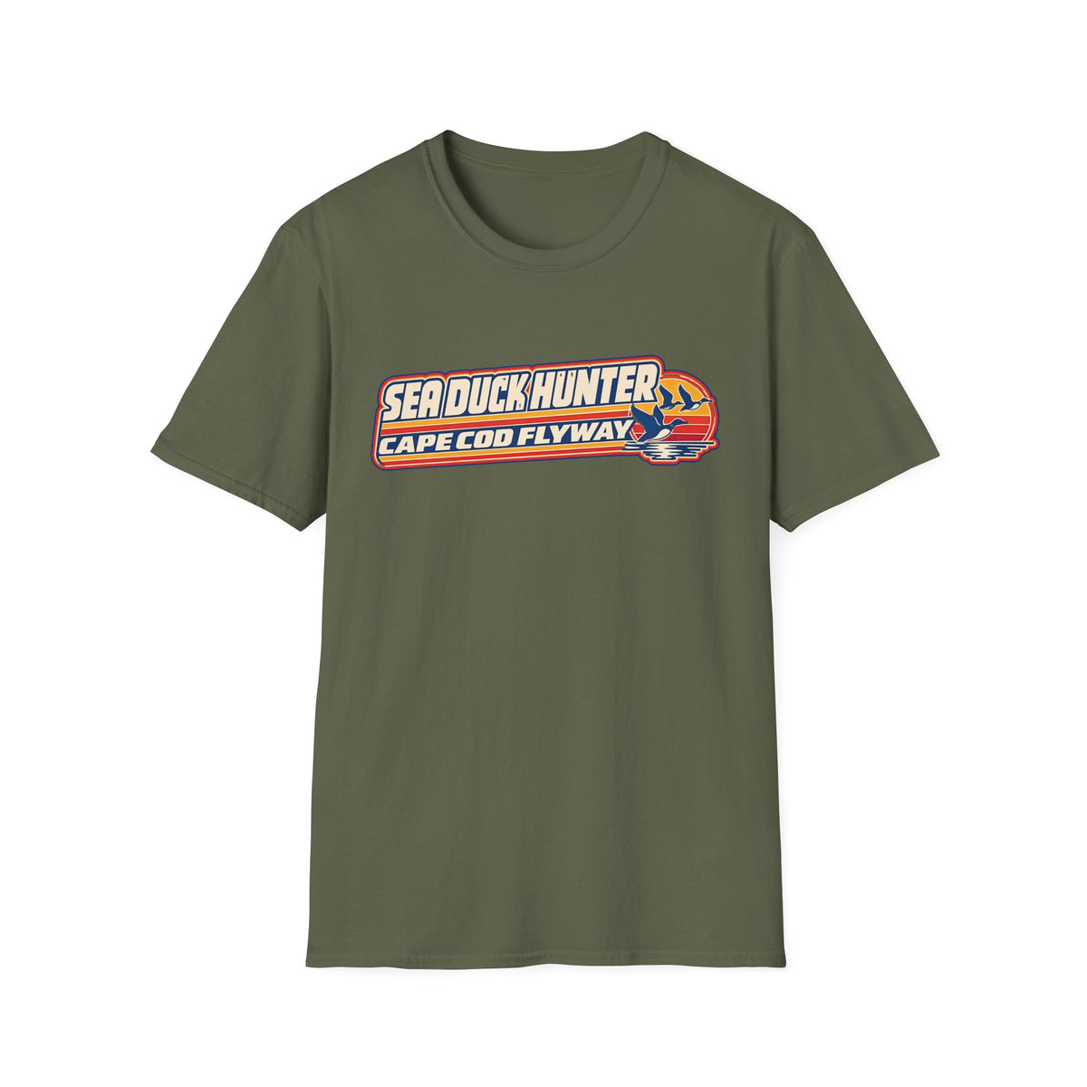 Sea Duck Hunter T-Shirt