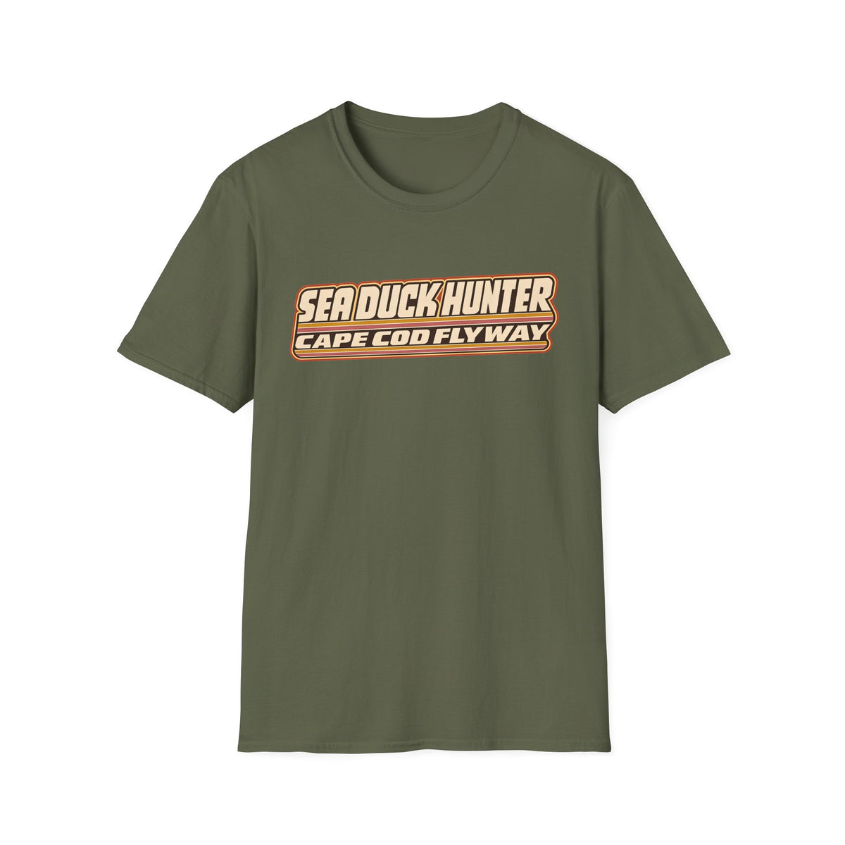 Sea Duck Hunter T-Shirt