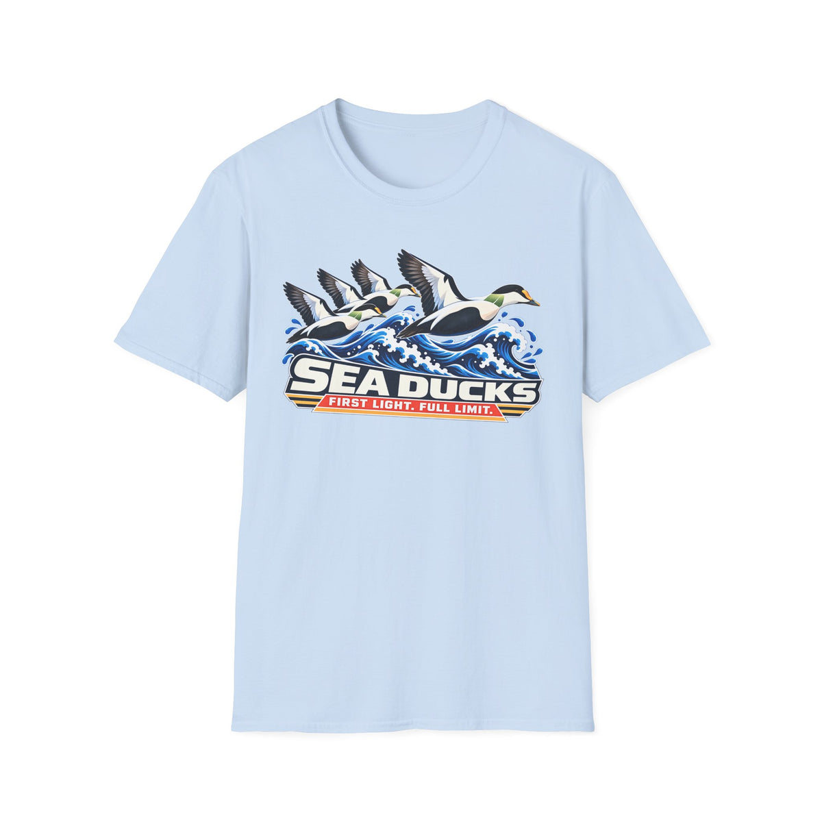 Sea Ducks T-Shirt