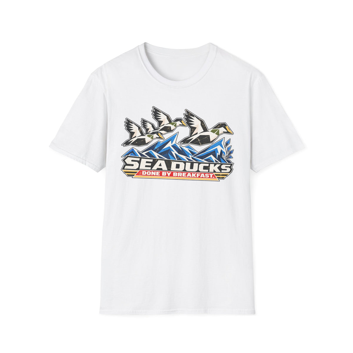 Sea Ducks T-Shirt