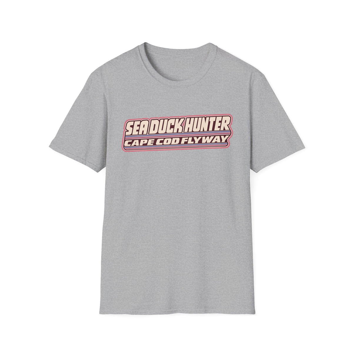 Sea Duck Hunter T-Shirt