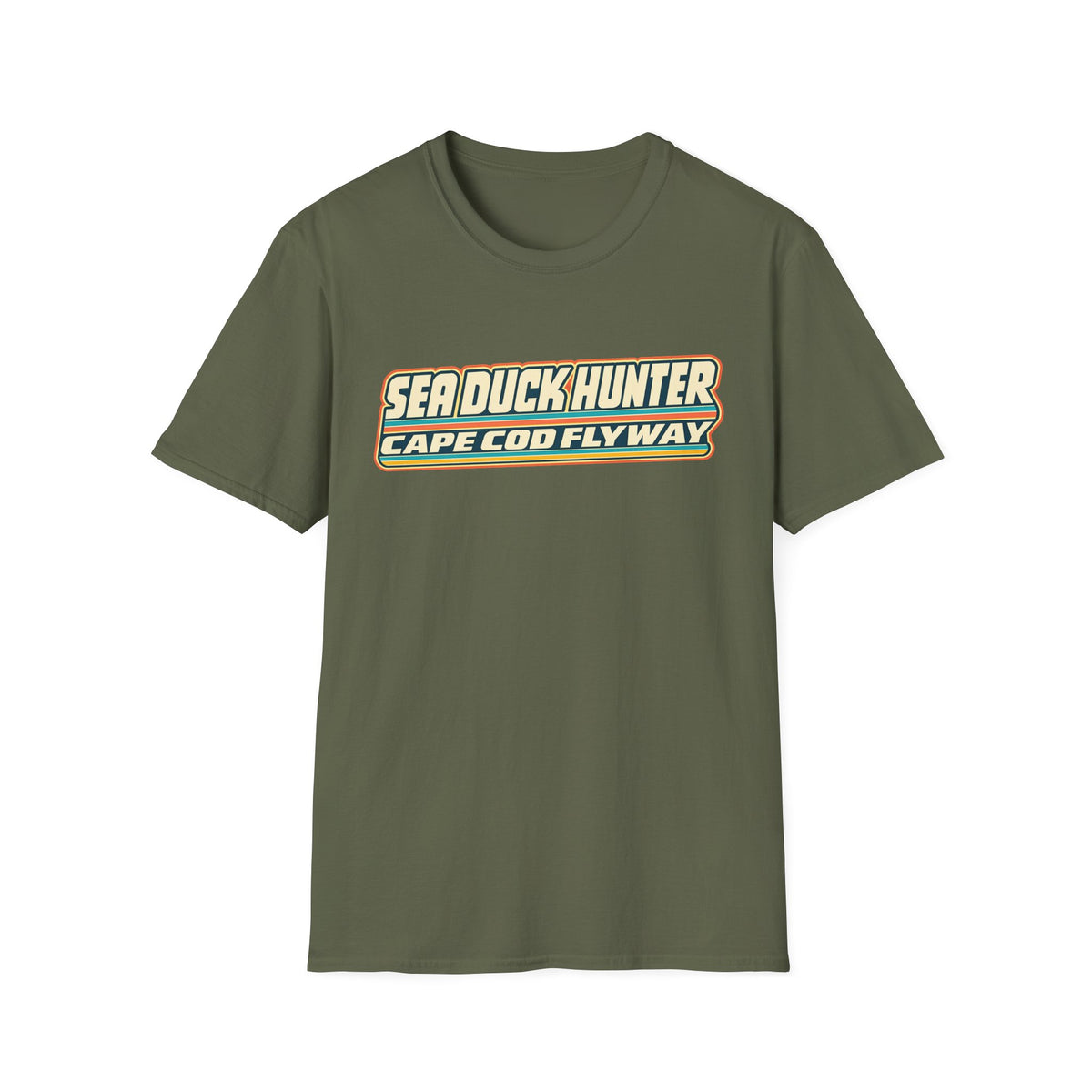 Sea Duck Hunter T-Shirt
