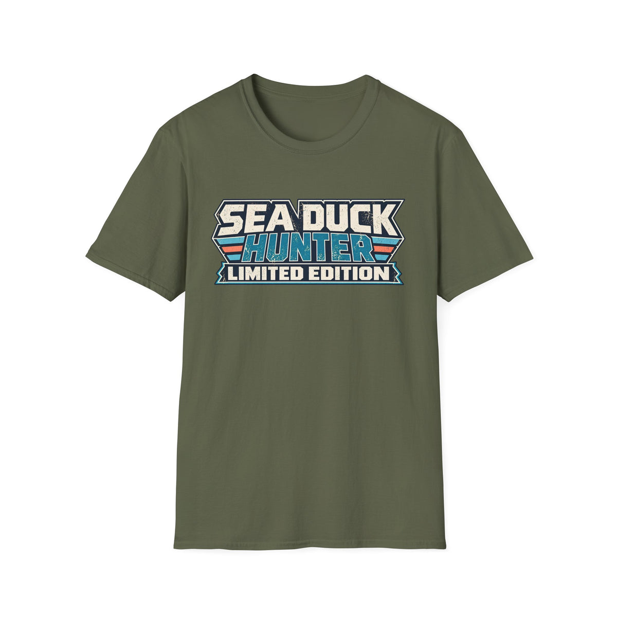 Sea Duck Hunter T-Shirt