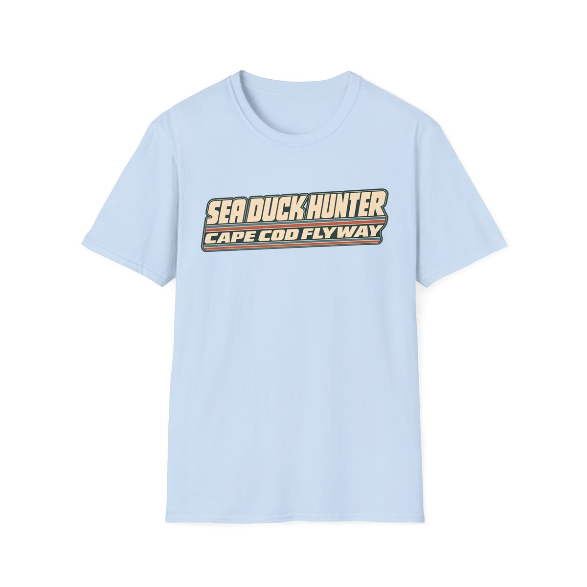 Sea Duck Hunter T-Shirt