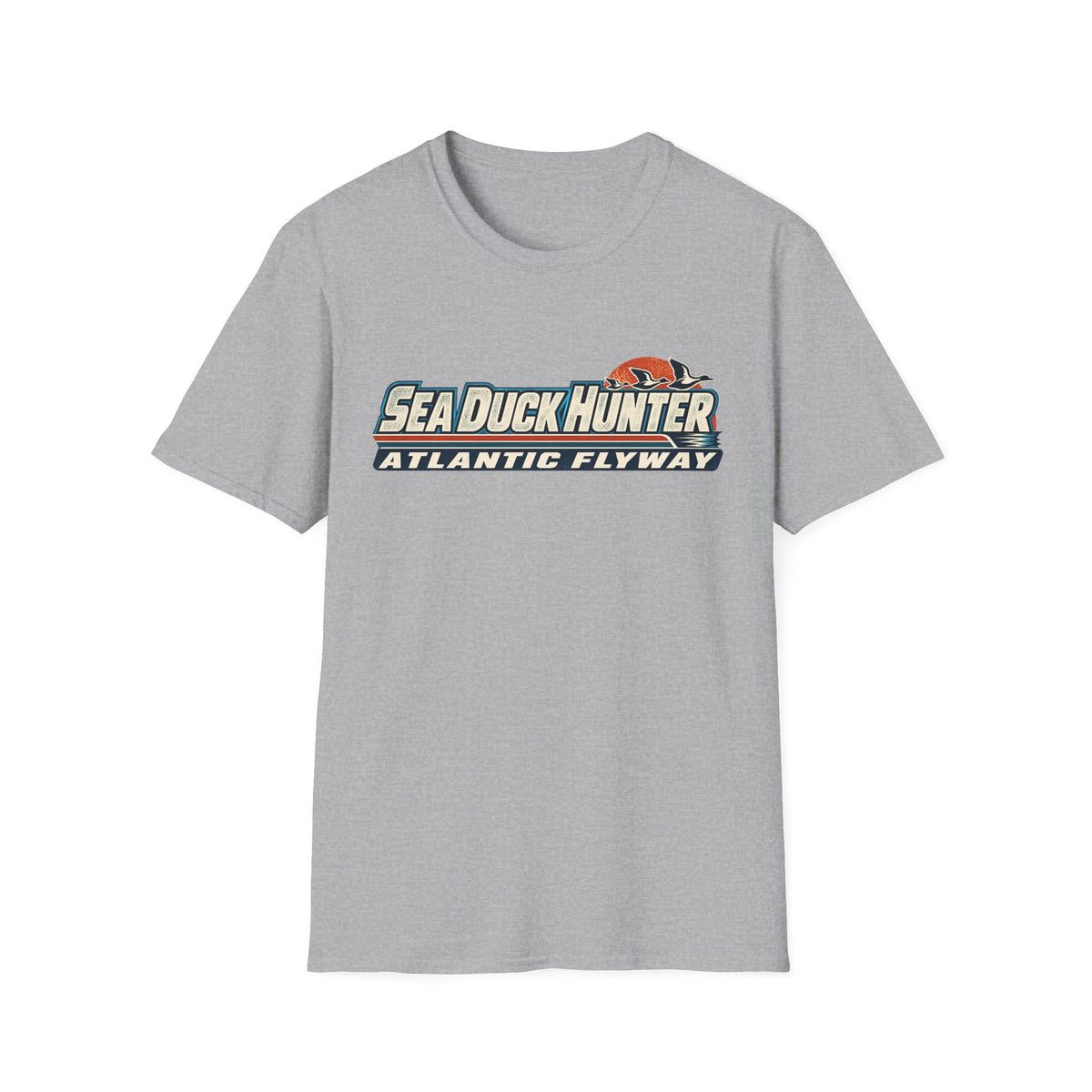 Sea Duck Hunter T-Shirt