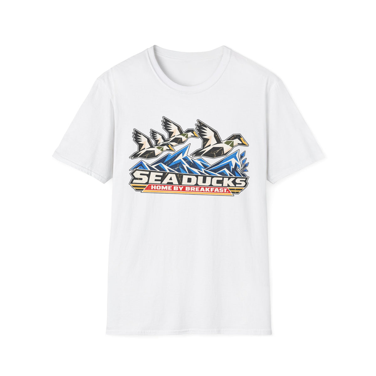 Sea Ducks T-Shirt