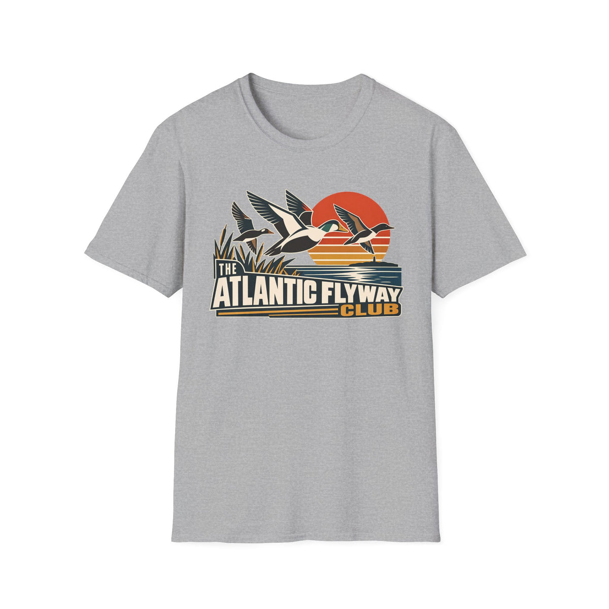 Sea Ducks T-Shirt