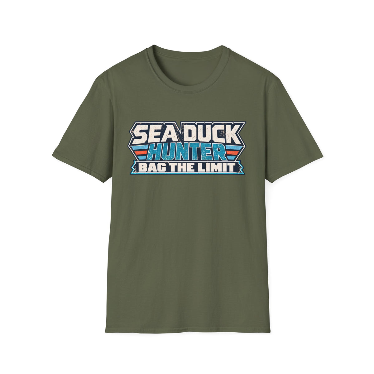 Sea Duck Hunter T-Shirt