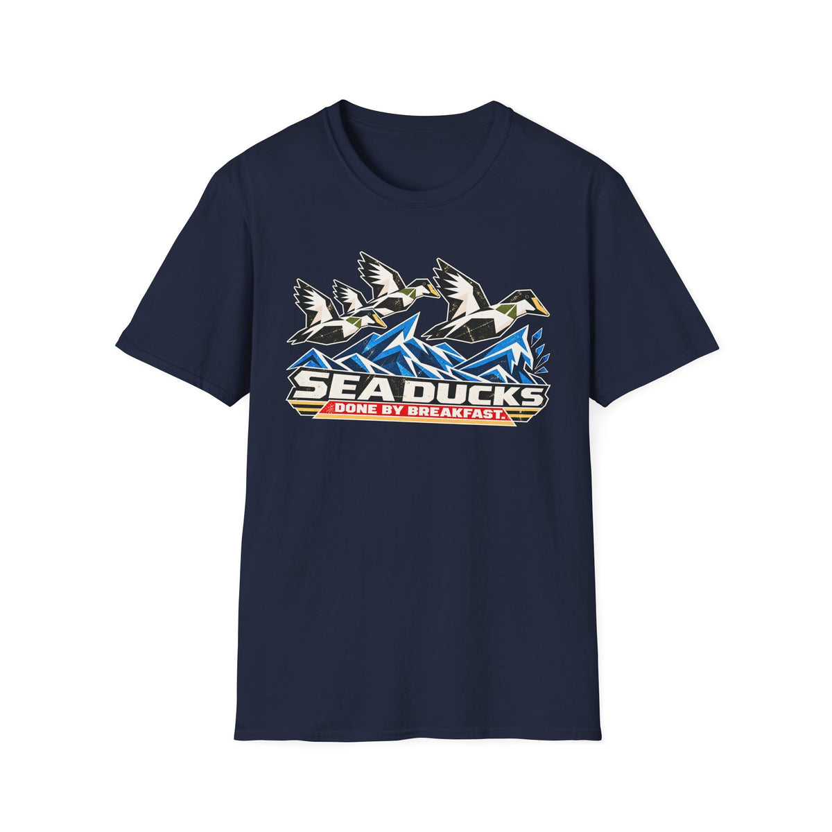 Sea Ducks T-Shirt