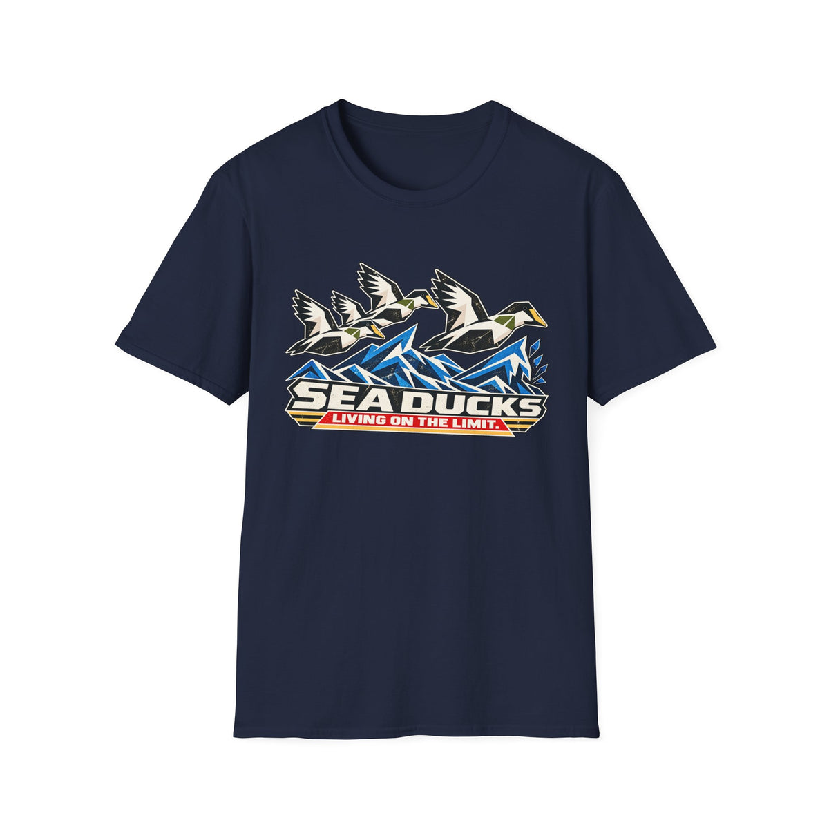 Sea Ducks T-Shirt